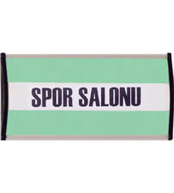 Kapı İsimliği Spor Salonu